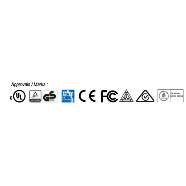 PegasusAstro Adaptor retea Netzteil XT60 (High Current)