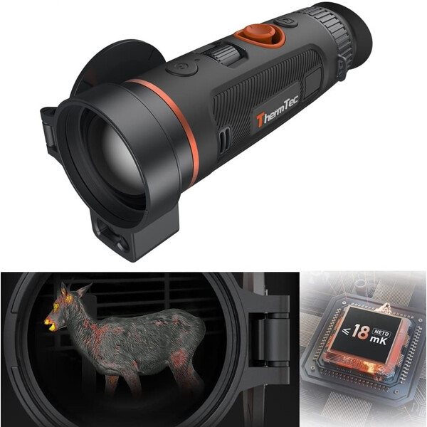 ThermTec Wild 650L Laser Rangefinder