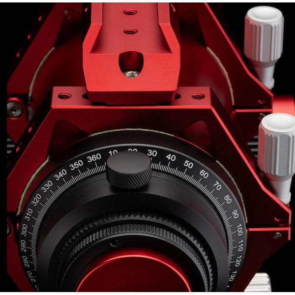William Optics Refractor apochromat AP 71/350 RedCat 71 WIFD
