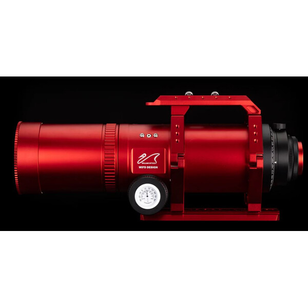 William Optics Refractor apochromat AP 71/350 RedCat 71 WIFD OTA