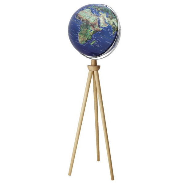 TROIKA Glob cu stand Sputnik 43cm