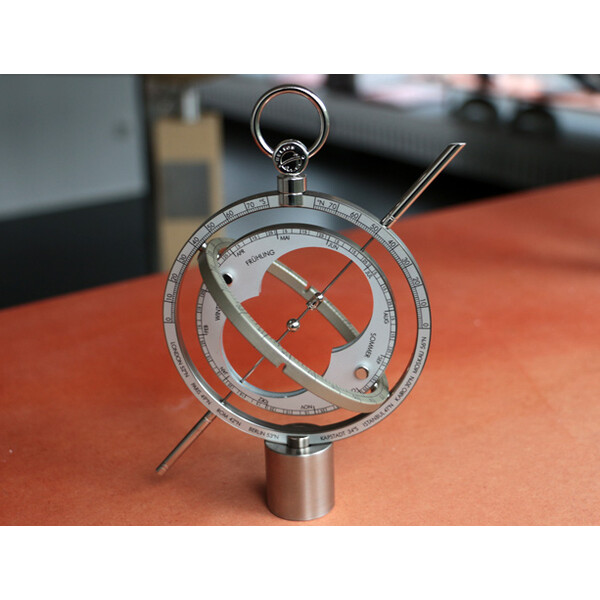 Helios Bază din oțel inoxidabil pentru Sundial Cielo