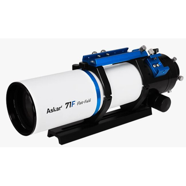 Askar Refractor apochromat AP 71/490 Flat-Field 71F OTA