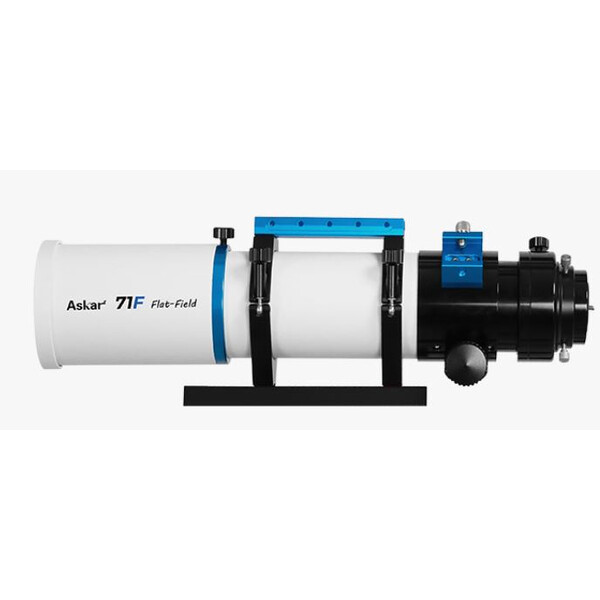 Askar Refractor apochromat AP 71/490 Flat-Field 71F OTA