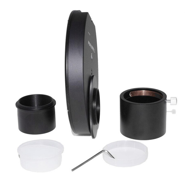 TS Optics Roată filtru pentru 5x filtre de 2"