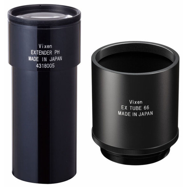 Vixen teleconvertor Kit Extender PH pentru R200ss