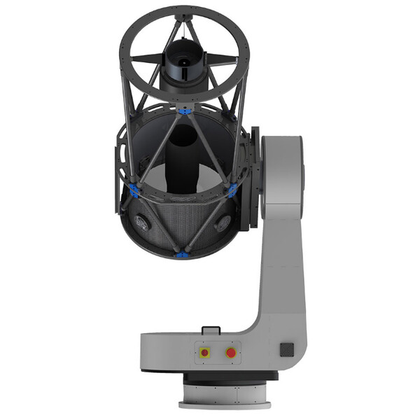 PlaneWave Montura L-500 acționare directă