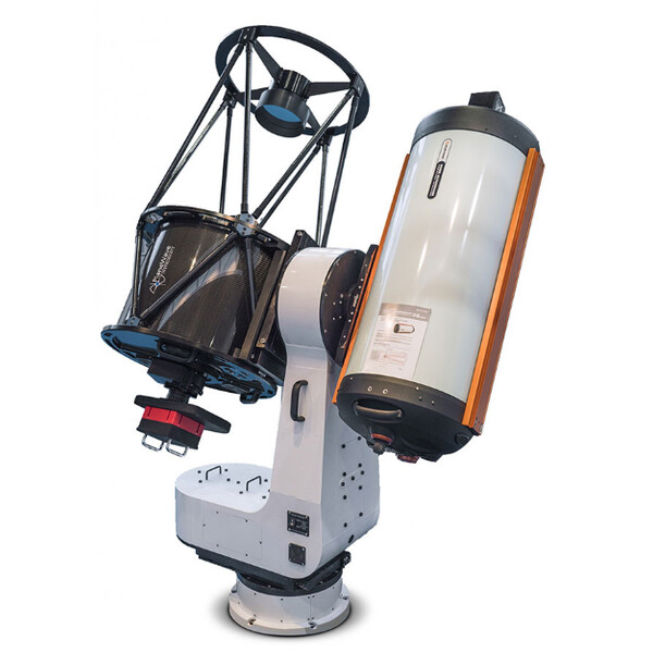 PlaneWave Montura L-500 acționare directă