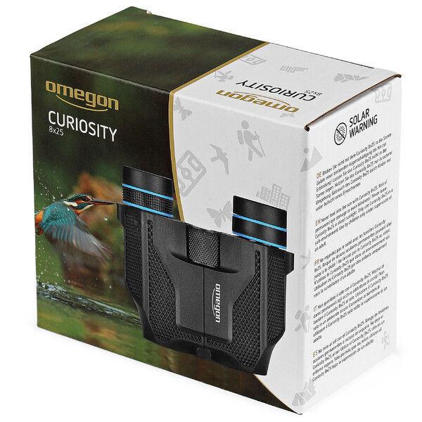Omegon Binocluri Curiosity 8x25
