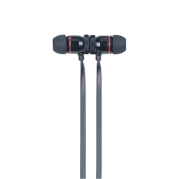 Omegon Stereo Bluetooth in-ear cu magnet, Bluetooth 5.0