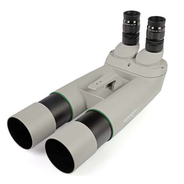 Omegon Binoclu Brightsky ED-APO 22x70 - 90° + husă