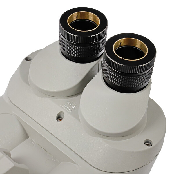 Omegon Binoclu Brightsky ED-APO 22x70 - 90° + husă