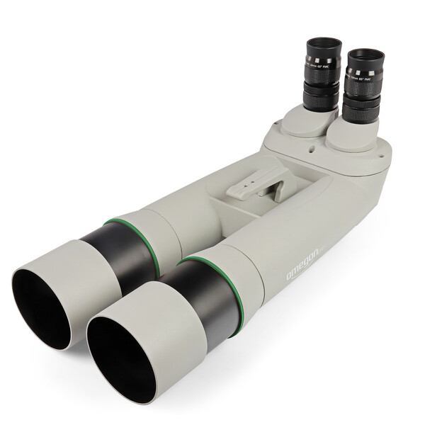 Omegon Binoclu Brightsky ED-APO 26x82 - 90° + husă