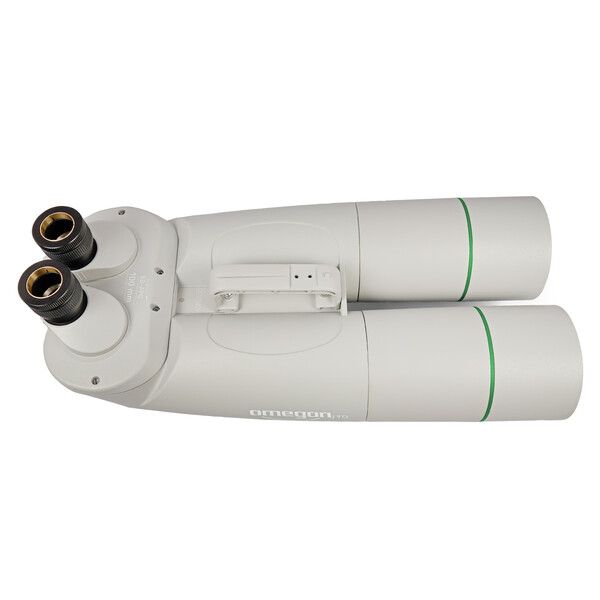 Omegon Binoclu Brightsky ED-APO 30x100 - 90° + husă