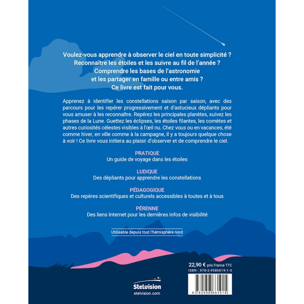 Stelvision Descoperiți cerul la lil nu