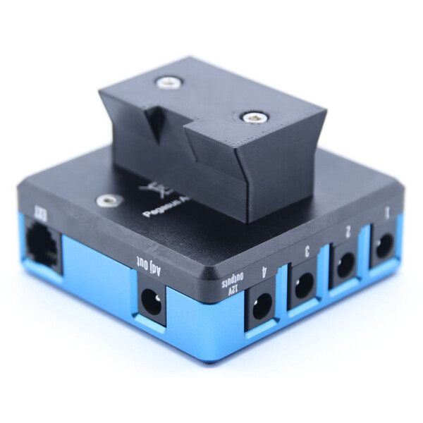 Astroprints Adaptor pentru Pegasus Astro Pocket Powerbox Micro la Baza cautator
