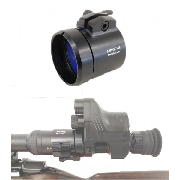 Rusan Adaptoare ARPNV pentru Pard A/V pentru ocular cu diametrul de 40,5-43mm