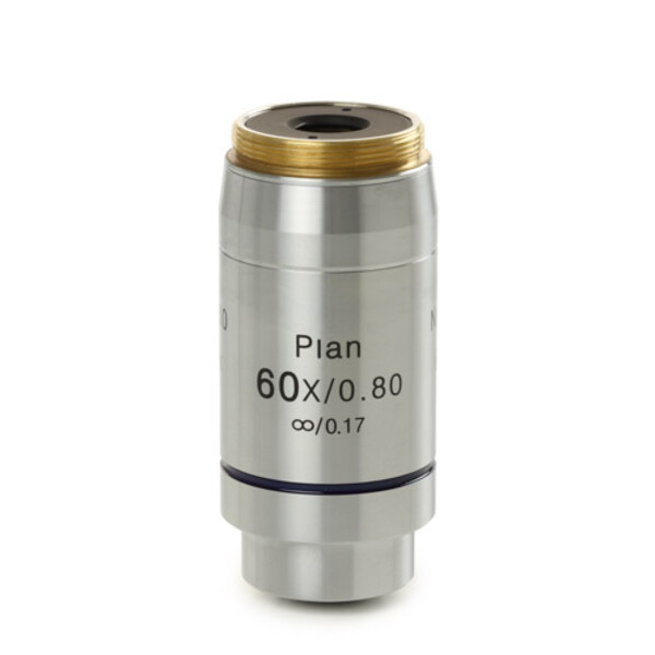 Euromex Obiectiv, AX.7260, Infinity EIS 60 mm, plan PLi S60x/0.8, M25, 1.5 mm