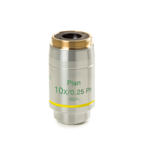 Euromex Obiectiv, AX.7710, Infinity EIS 60 mm, plan-PH PLPHi 10x/0.25, M25, 10.2 mm