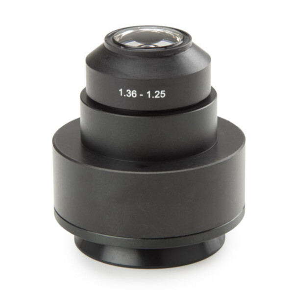 Euromex AX.9112, condensator Camp intunecat, ulei