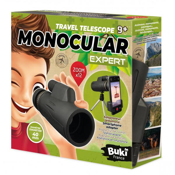 Buki Monocular 12x50