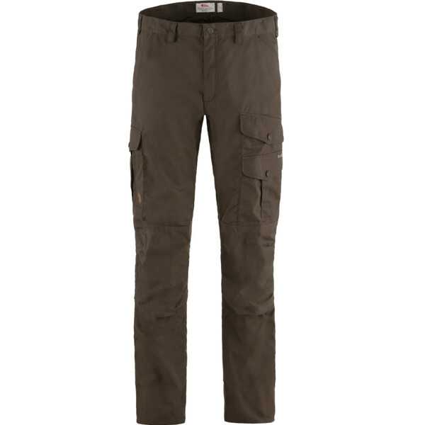 Fjällräven Pantaloni de vânătoare Barents Pro M, 633 Dark Olive, 56