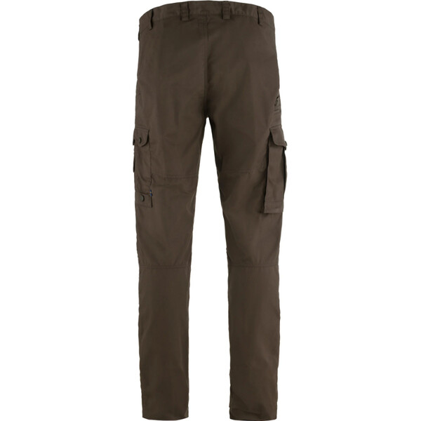 Fjällräven Pantaloni de vânătoare Barents Pro M, 633 Dark Olive, 56