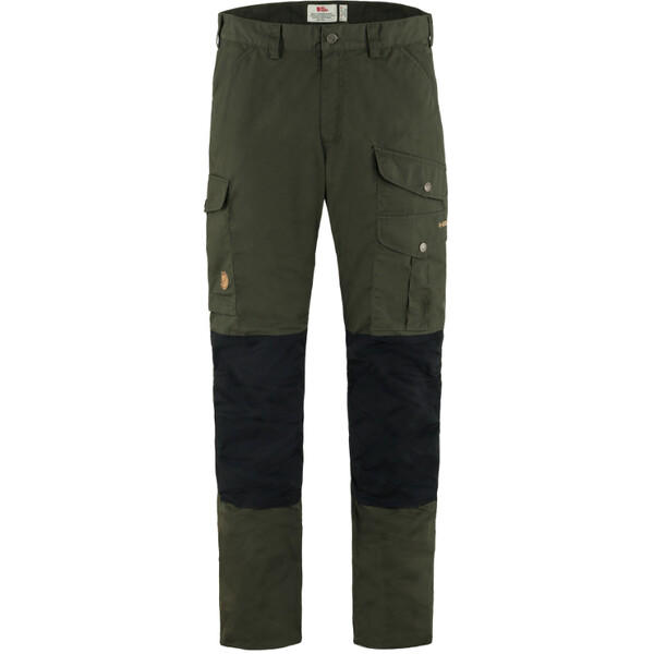 Fjällräven Pantaloni de iarnă Barents Pro M, 662 Deep Forest, 54