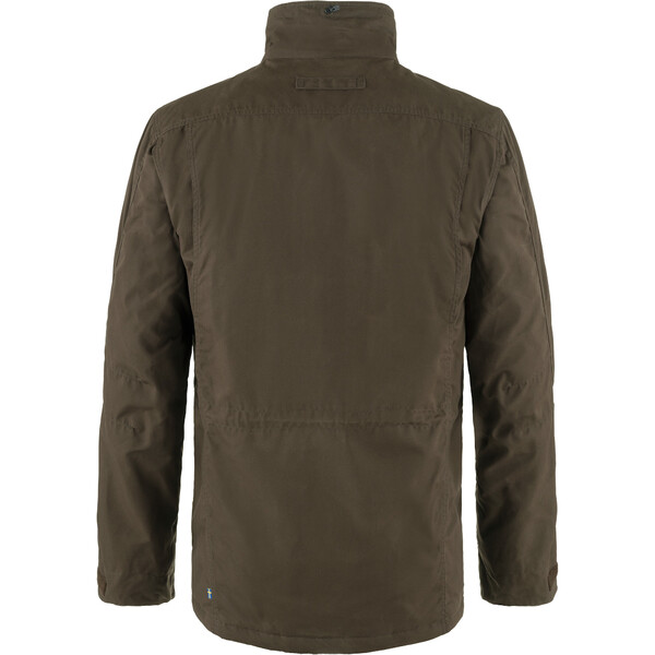Fjällräven Brenner Pro Padded Jacket M, 633 Dark Olive, mărimea XL
