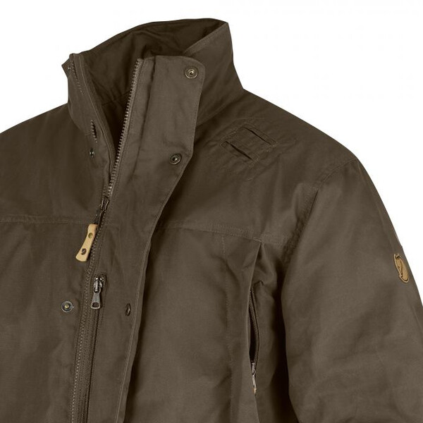 Fjällräven Brenner Pro Padded Jacket M, 662 Deep Forest, mărimea M