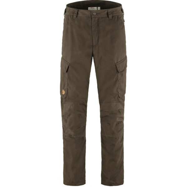 Fjällräven Brenner Pro Winter Trousers M, 633 Dark Olive, mărimea 52