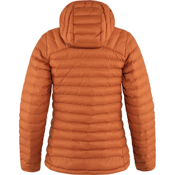 Fjällräven Hanorac Expedition Lätt W, 243 Terracotta Brown, M
