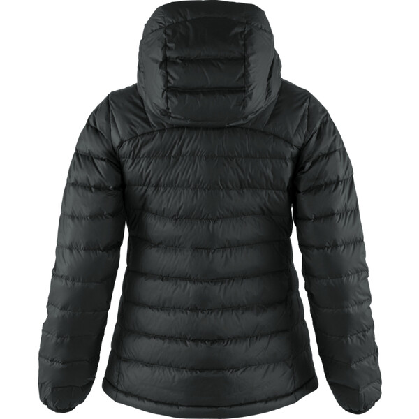 Fjällräven Expedition Pack Down Hoodie W, 550 Black, mărimea L