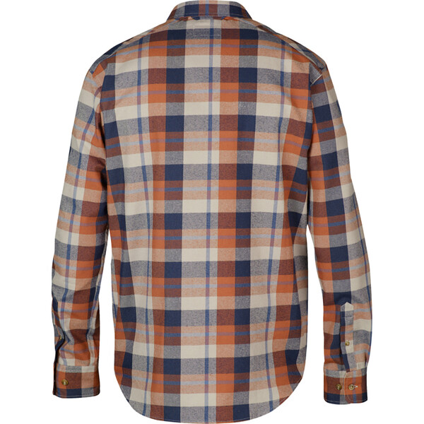 Fjällräven Cămașă Fjällglim M, 215 Autumn Leaf, mărimea S