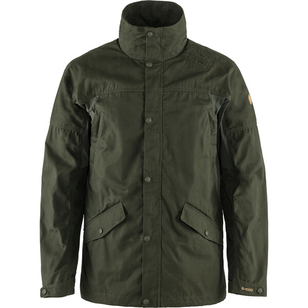 Fjällräven Jachetă Forest Hybrid M, 662 Deep Forest, XXL