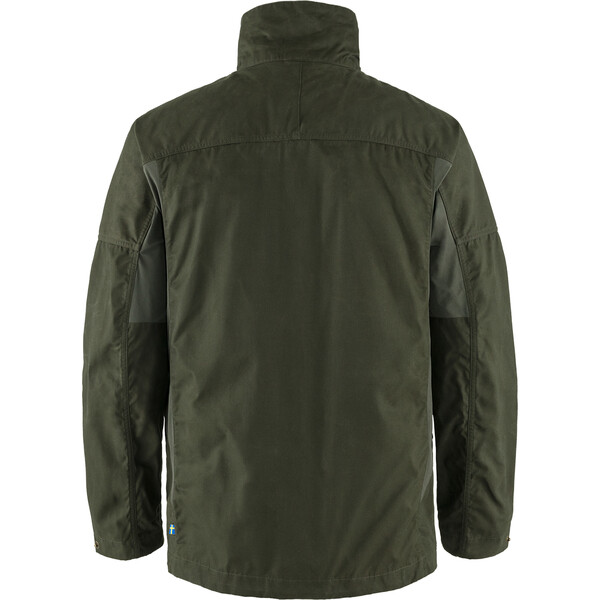 Fjällräven Jachetă Forest Hybrid M, 662 Deep Forest, XXL