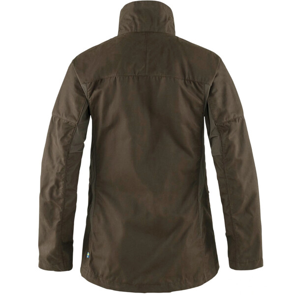 Fjällräven Jachetă Forest Hybrid W, 633 Dark Olive, L