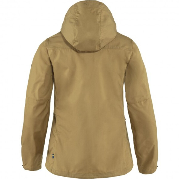 Fjällräven Jachetă Stina W, 232 Buckwheat Brown, L