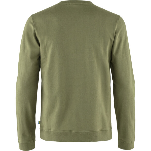 Fjällräven Pulover Vardag M, 620 Green, L