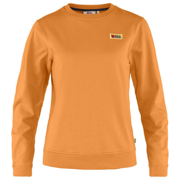 Fjällräven Pulover Vardag W, 206 Portocaliu picant, XL