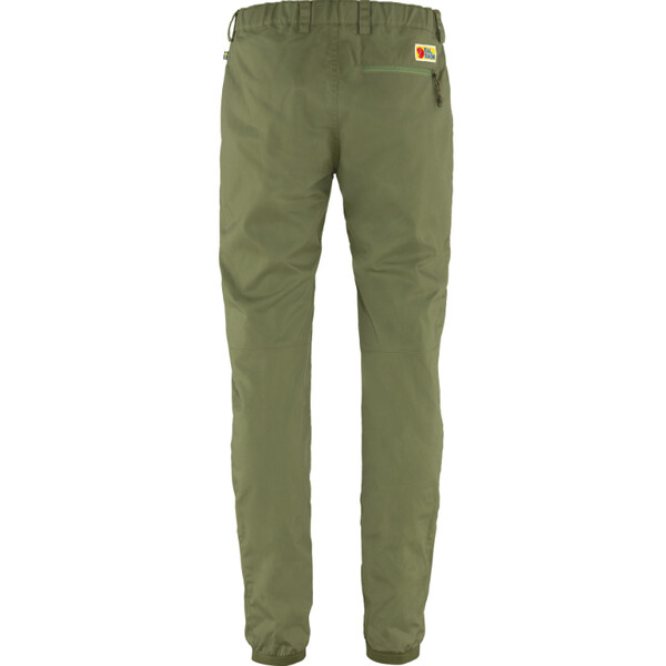 Fjällräven Pantaloni Vardag M, 620/verde, 56R
