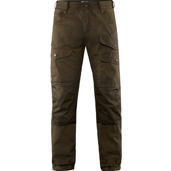 Fjällräven Vidda Pro Ventilated Trs M Reg, 633 Dark Olive, mărimea 50