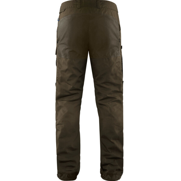 Fjällräven Vidda Pro Ventilated Trs M Reg, 633 Dark Olive, mărimea 50