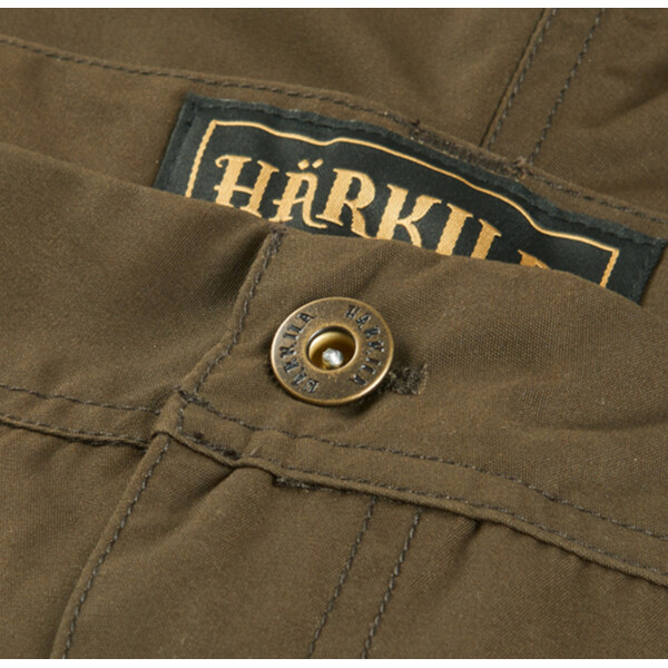 Härkila Pantaloni Alvis, verde salcie, mărimea 50