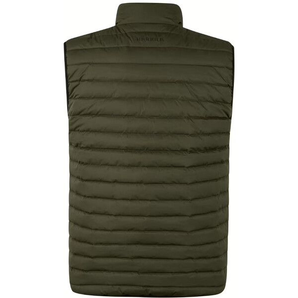 Härkila clim8 Vestă izolată verde salcie, S