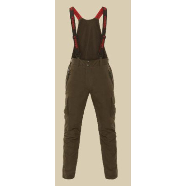 Härkila Pantaloni izolați Driven Hunter HWS, verde salcie, mărimea 52