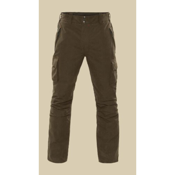 Härkila Pantaloni izolați Driven Hunter HWS, verde salcie, mărimea 52