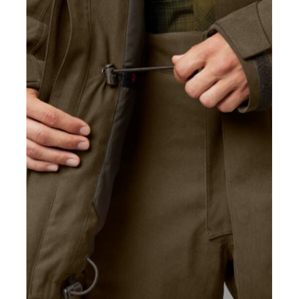 Härkila Jachetă izolată Driven Hunter HWS, verde salcie, mărimea 50