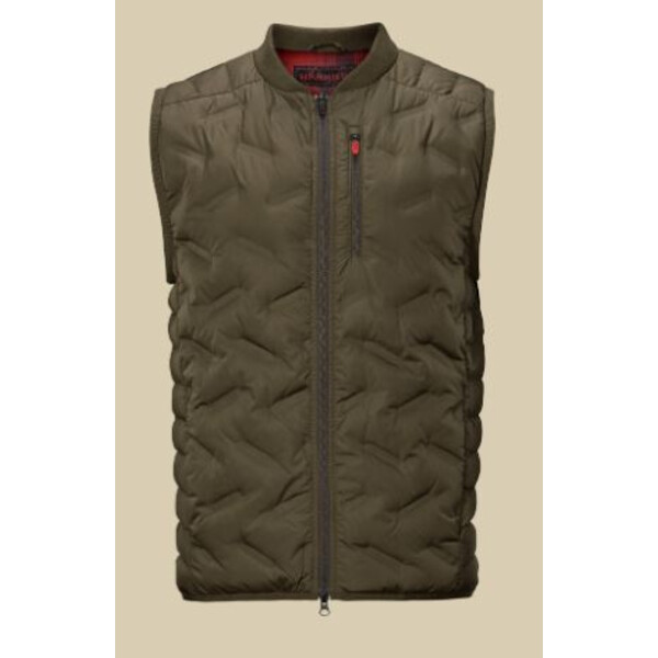 Härkila Vestă izolată Driven Hunter, verde salcie, mărimea S