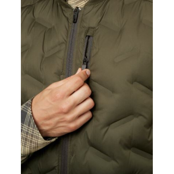 Härkila Vestă izolată Driven Hunter, verde salcie, mărimea S